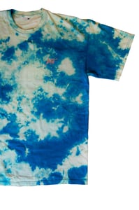 Image of Foté clouds (tye dye) T-shirt