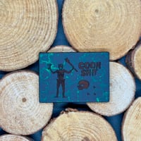 Image 2 of Gear Goonz collab Leather Patch