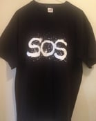 Image of Mens SOS T Shirt