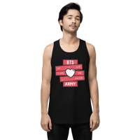 Image 1 of ARMYRANG Tank Top