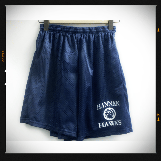 Image of Hannan 7" PE Shorts