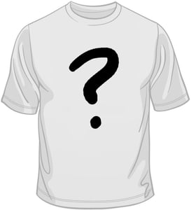 Image of Your design!Original Hand Painted T Shirt!