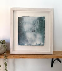 Image 2 of "I Only Dream" original ink painting