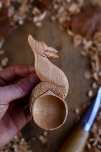 Image 6 of Fox—Coffee Scoop