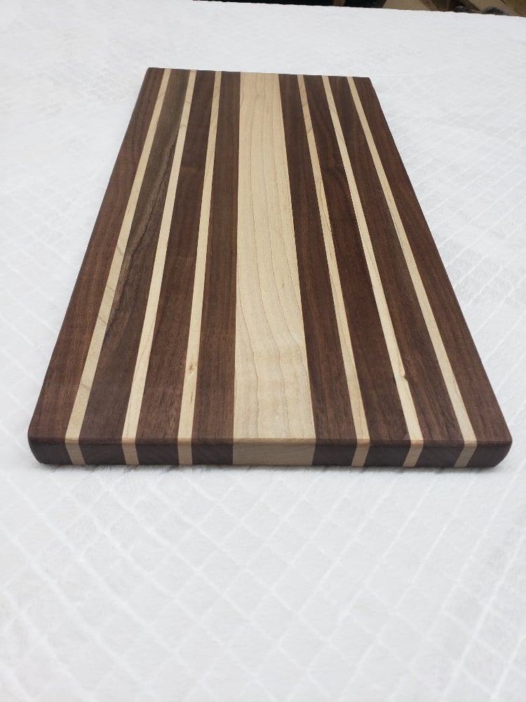 Wooden Board 25cm x 17cm x 1cm