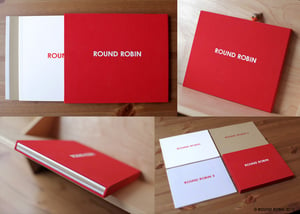 Image of ROUND ROBIN Slipcase Edition Set