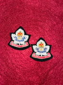 Image of Mess Kit Collar Badges