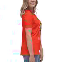 Image 17 of Women's HEALING PROCESS Relaxed T-Shirt