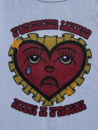 Image 2 of Forever Living With A Frown Tank 