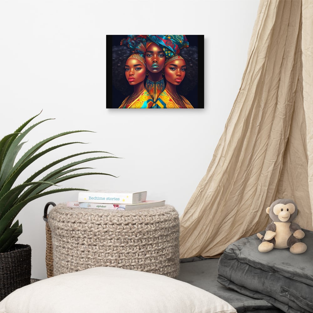 Image of Sisterhood Canvas