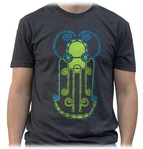 Image of Deep Glow - Charcoal