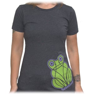 Image of Lilypad Ready - Charcoal - Women
