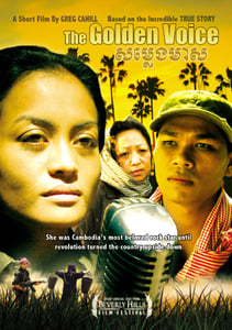 Image of The Golden Voice DVD