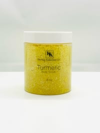 Turmeric Body Scrub