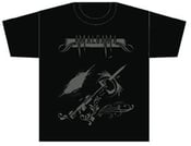 Image of Amalgama "Recoil" shirt