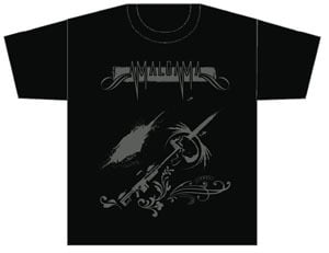 Image of Amalgama "Recoil" shirt