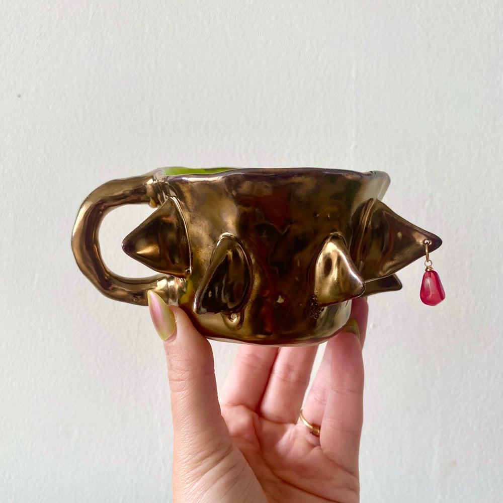 Image of Pulsar Small Mug #1