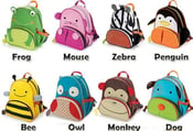 Image of Zoo Pack Bags