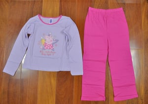 Image of Peppa Pig PJs