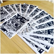 Image of Iron Grip Mob Fanzine Issue #1