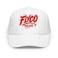 Image 4 of Foam trucker hat
