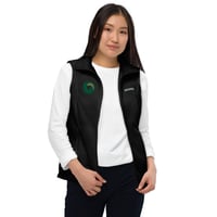 Image 2 of Women’s Columbia fleece vest