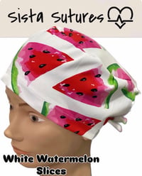 Image 2 of Fruit Scrub Hats