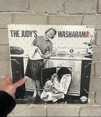 The Judy's – Washarama - US FIRST PRESS LP 