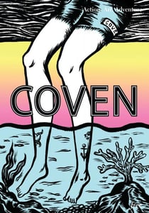 Image of Coven Magazine Issue Two