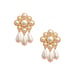 Image of Simply Classy Gold Earrings 