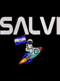 Image 1 of SALVI EMBROIDERED CREWNECK- Unisex