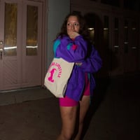Image 19 of Too High Tote Bag (double sided)