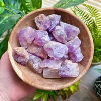 Image 1 of Amethyst Raw Stone