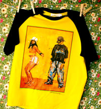 Still In Love_ Raglan Tee