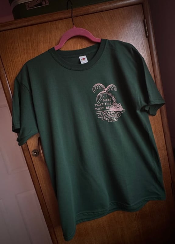 Image of Talking Heads Tee 