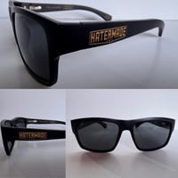 Image 1 of Hatermade Bamboo Sunglasses 