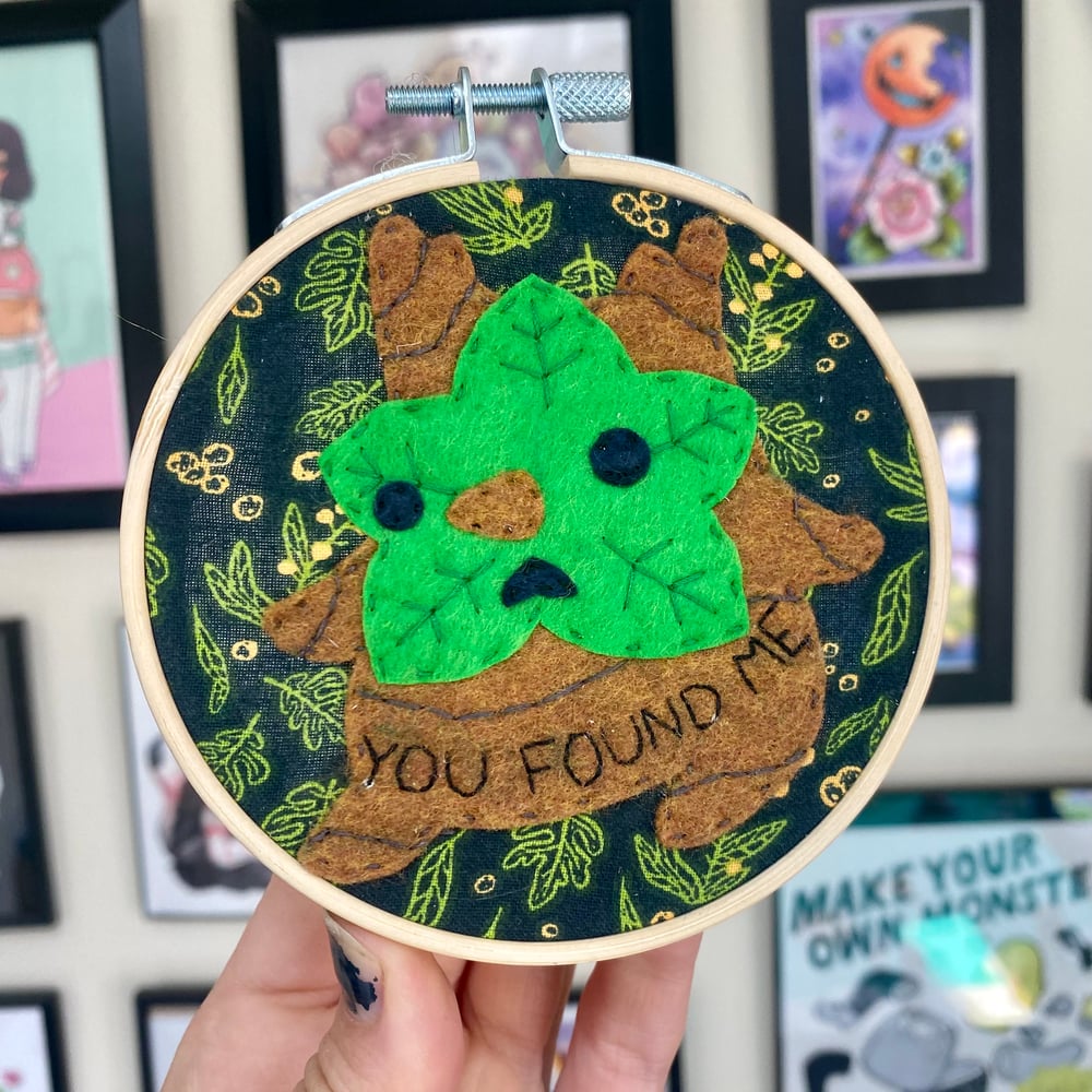 Korok Embroidery Hoops