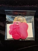 Image 1 of Medium Resin Keychain 