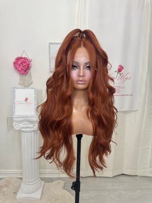 Image of Jaylene luxury (ready to ship) 