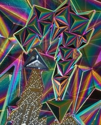 Image 2 of Rainbow Shatter Box Bumper