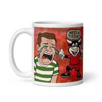 Image 3 of McGregor Tears Angus the Bull Mug