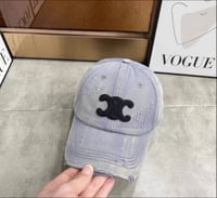 Image 5 of Cel Baseball Cap 