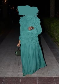 Image 3 of Shaakirah Abaya Chiffon 