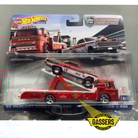 Hot Wheels Mercury Comet/Ford Team Transport