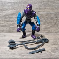 Image 1 of Vintage Teenage Mutant Hero Turtles Foot Soldier Figure 1988