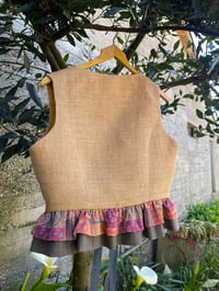 Image 2 of Top feito a man. AQUELARRE5. Talla XL. Deseño exclusivo!