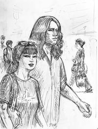 Image 3 of Kensington Market Moments - Zine - Summer Evening Issue