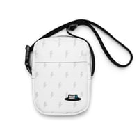 Kinetic crossbody bag