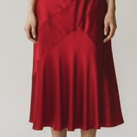 Image 4 of DKNY PULL OVER SILK DRESS