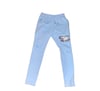 2021 Baby blue F/W collection joggers o